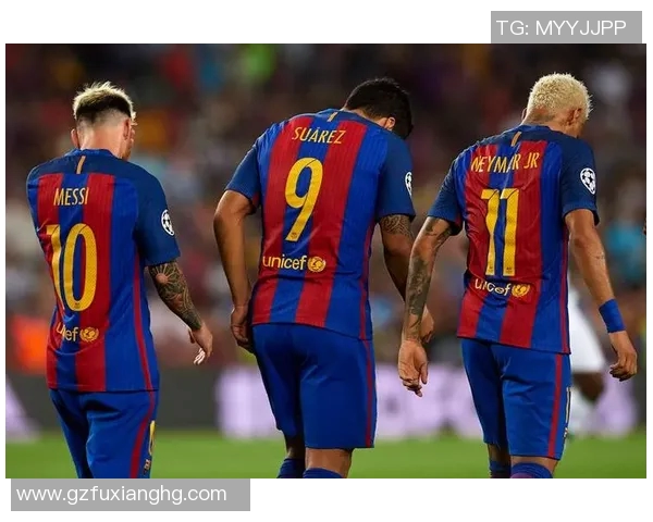 巴塞罗那与巴黎圣日耳曼精彩对决图片回顾与分析